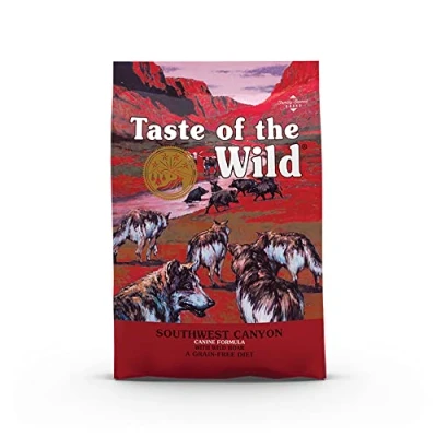 Afbeelding van Taste of the Wild Southwest Canyon 2 kg