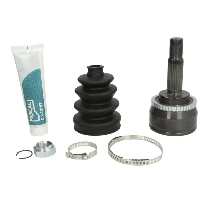 Afbeelding van Homokineet reparatie set, aandrijfas PASCAL G15052PC