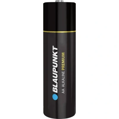 Afbeelding van Blaupunkt AAA batterij (potlood) Alkaline 1.5 V 20 stuk(s)