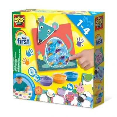 Afbeelding van SES My First Vingerverf Dieren