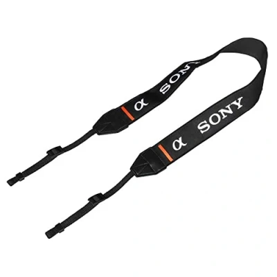 Afbeelding van Schouderriem Sony STP SS5 voor Alpha Camera (STPSS5B. SYH)