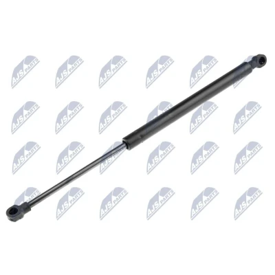 Afbeelding van NTY AE RE 031 Gasveer achterklep 455N 383mm RENAULT: TWINGO 2