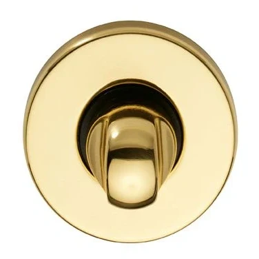 Afbeelding van Cando Toiletgarnituur Didam Messing