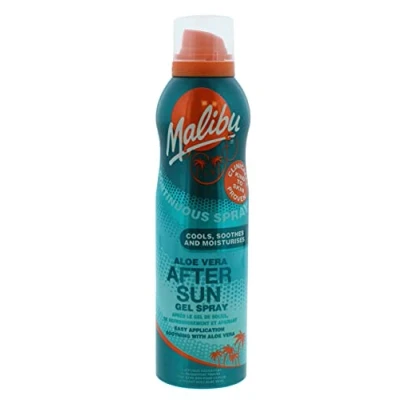 Afbeelding van Malibu Continuous Aftersun Spray 175 ml