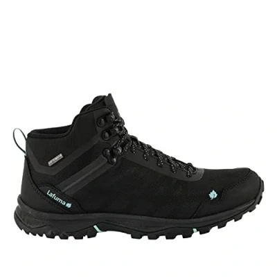 Afbeelding van Lafuma Access CLIM MID Outdoorschoenen, Dames, Maat: 40 2/3, Noir Kunststof