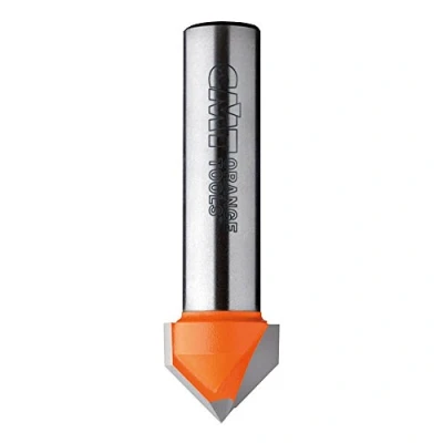Afbeelding van HM V groeffrees Ø 16 x 12,7/52,8 mm. 90º