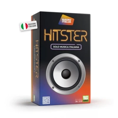Afbeelding van hitster radio italië