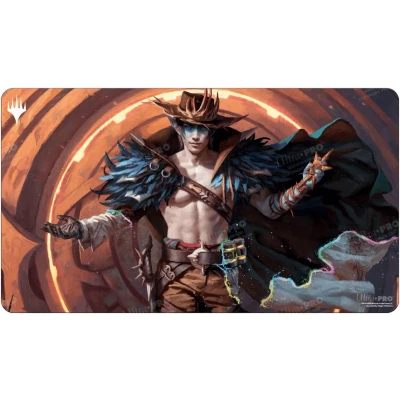 Afbeelding van Ultra Pro Magic: the Gathering Outlaws of Thunder Junction Playmat: Oko, Ringleader