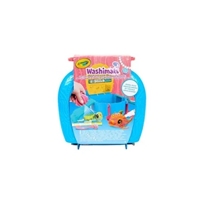 Afbeelding van Crayola Washimals oceaan puppy dieren schelp