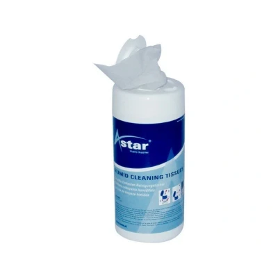 Afbeelding van Astar Cleaning Wipes 100 Stuks per 20
