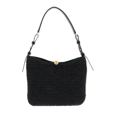 Afbeelding van FURLA Schoudertas Sfera Soft Shoulder Bag Nero Zwart