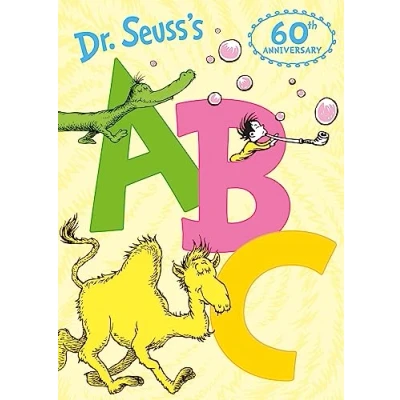 Afbeelding van Dr. Seuss&#039;s ABC