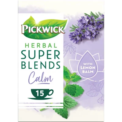 Afbeelding van Pickwick Super Blends Calm 15x2 Gr