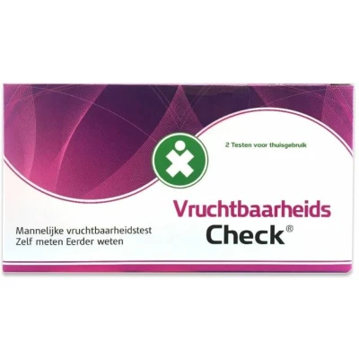 Afbeelding van Testjezelf.nu Vruchtbaarheidstest Man 1ST