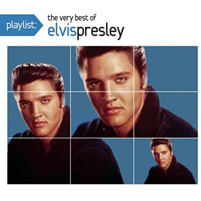 Afbeelding van Playlist: The Very Best of Elvis Presley