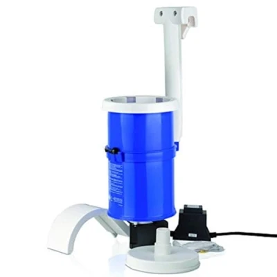Afbeelding van dompelfilters. 72 W. 119 x 173 cm blauw