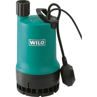 Afbeelding van Wilo drainlift ts dompelpomp 230v 4145325
