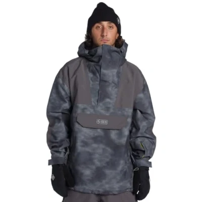 Afbeelding van DC Shoes Anorak Snowboardjas, Heren, Maat: XL, Xkss overspray