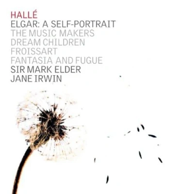 Afbeelding van Halle Elgar: A Self Portrait, Froissart O (CD)