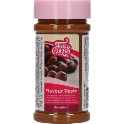 Afbeelding van FunCakes Smaakpasta Smaakstof voor Taarten Aroma Hazelnoot 100g