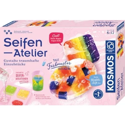 Afbeelding van Seifen Atelier: Experimentierkasten