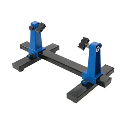 Afbeelding van Silverline 5 delige universele klem set 360