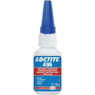 Afbeelding van Loctite 496 20 gr, fles