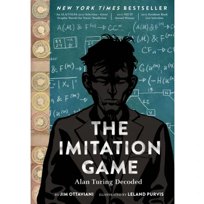 Afbeelding van The Imitation Game: Alan Turing Decoded