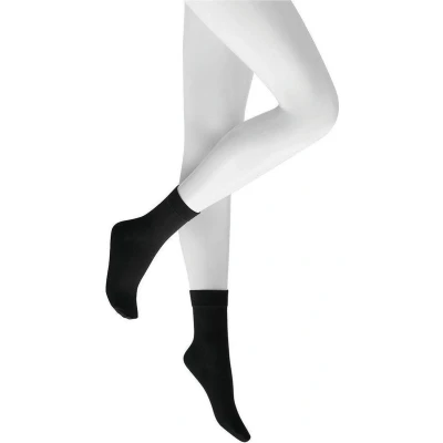Afbeelding van Kunert Sensual Velvet sokken Maat 38 40 Kleur Grey 2