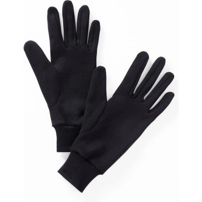 Afbeelding van Damart Handschoenen dubbele warmte Thermolactyl. Dames Zwart 25/27