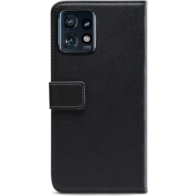 Afbeelding van Mobilize Classic Gelly Wallet Book Case Motorola Edge 40 Pro Black