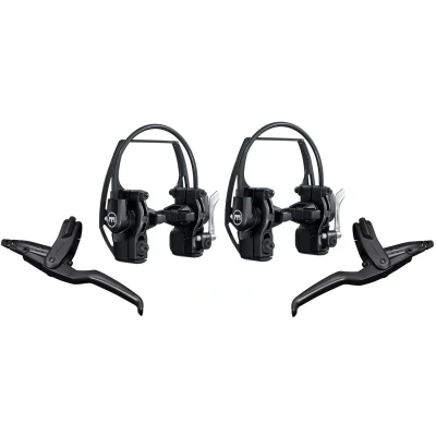 Afbeelding van Velgremset Magura HS11 ECO EVO2 voor + achter met brake booster