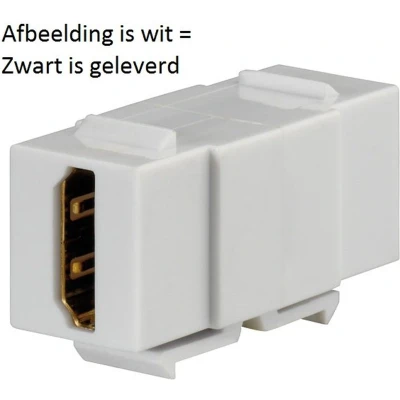 Afbeelding van Rutenbeck Keystone HDMI zwart