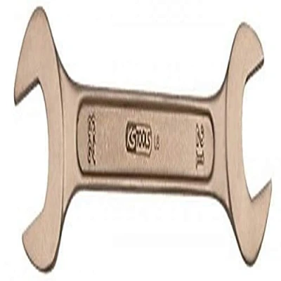 Afbeelding van KS Tools 963.7019 Dubbele steeksleutel Sleutelbreedte (metrisch) 12 13 mm