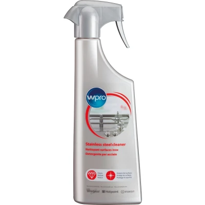 Afbeelding van Wpro Ssc212 Rvs Reiniger 500Ml