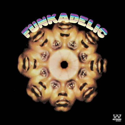 Afbeelding van Funkadelic (LP) (Coloured Vinyl)