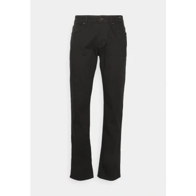 Afbeelding van JOOP! Jeans Mitch Slim fit jeans, Heren, Maat: 30x30, Black