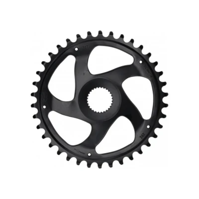 Afbeelding van KMC Gen 4 Chainring 38T Zwart