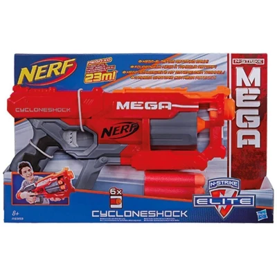 Afbeelding van NERF N Strike Mega Cycloneshock
