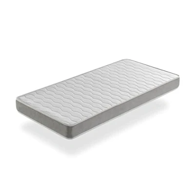 Afbeelding van SHAULA Matras van schuimrubber, 80 x 160 cm, hoogte 14 Montessori bed, ergonomisch en ademend