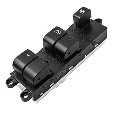 Afbeelding van YAOPEI Power Master Window Switch Driver links kant 25401 BB65B EB30B