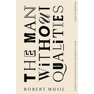 Afbeelding van The Man Without Qualities: Robert Musil