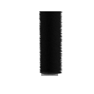 Afbeelding van STORMGUARD 05SR474005MBL Borstelstapel Zelfklevende Diepgang Excluder Seal, Zwart, 5 m