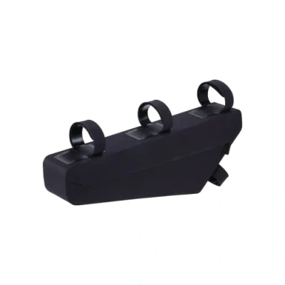 Afbeelding van BBB Cycling SealMate Frametas Racefiets Waterdichte Frame Tas Fiets Zwart 3 Liter Maat L BSB 65L