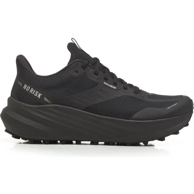 Afbeelding van No Risk Avalanche All Black 1211.00 Zwart 45
