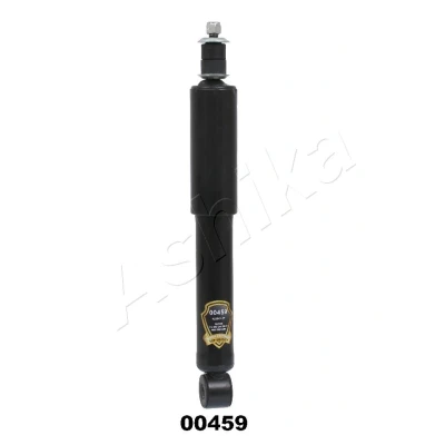 Afbeelding van ASHIKA MA 00459 schokdemper Achteras Gasdruk Dubbelpijp Telescoop Pen bovenaan, Oog onderaan MG: MGF Cabrio (RD) 1,8 i VVC, 1.8 16V