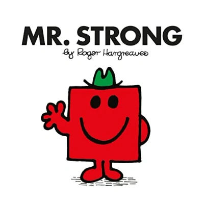 Afbeelding van Mr. Strong