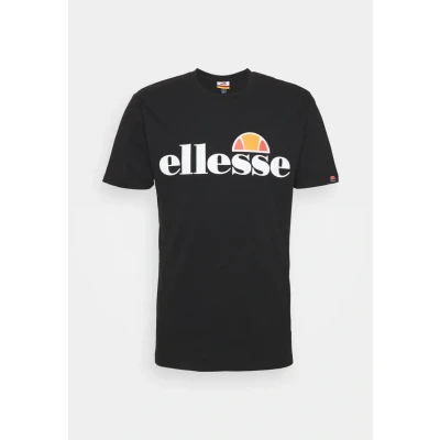 Afbeelding van Ellesse SL Prado TEE Tshirt print, Heren, Maat: XL, Black