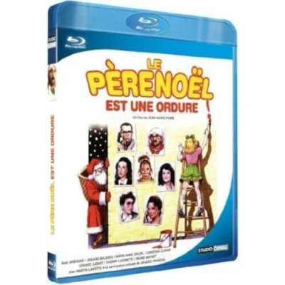 Afbeelding van Pere Noel Est Une Ordure (F) [bd]