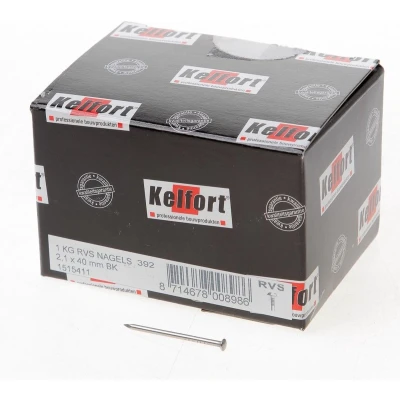 Afbeelding van Kelfort Draadnagels 2,1X40 Bk